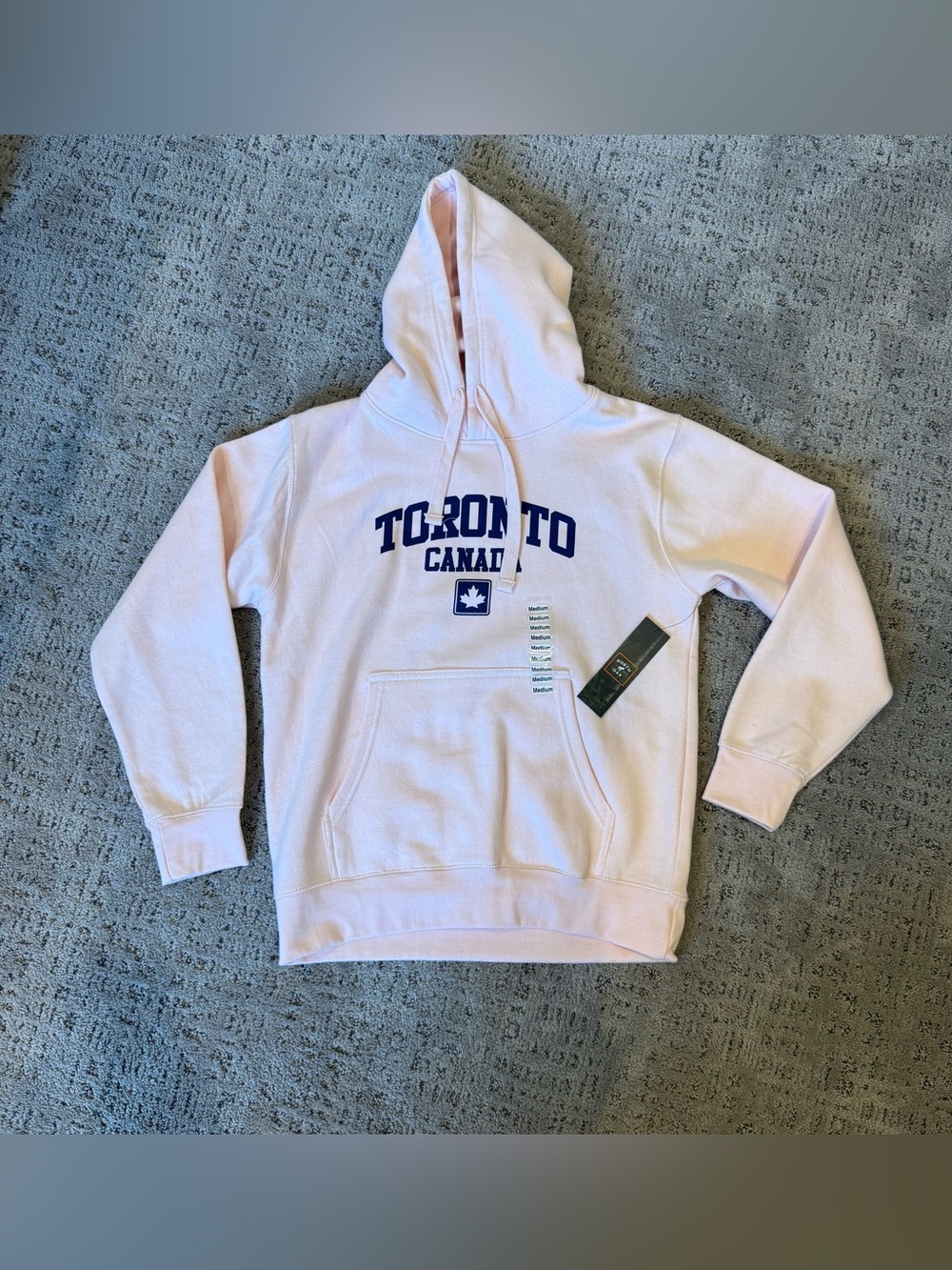Toronto Canada Pullover Hoodie